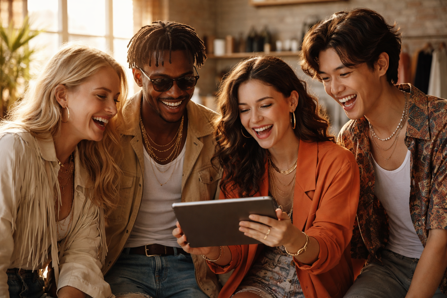 Collaborative Fashion